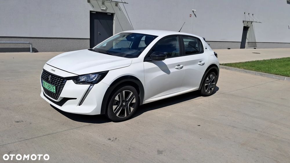 Peugeot 208 50kWh Style - 1