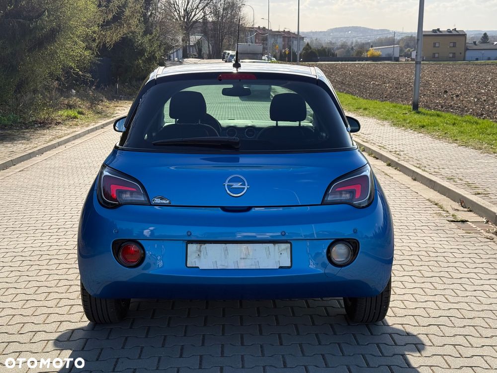 Opel Adam 1.4 Black Jack Easytronic S&S - 8