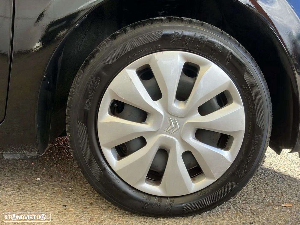 Citroën C1 1.0 VTi Feel - 15