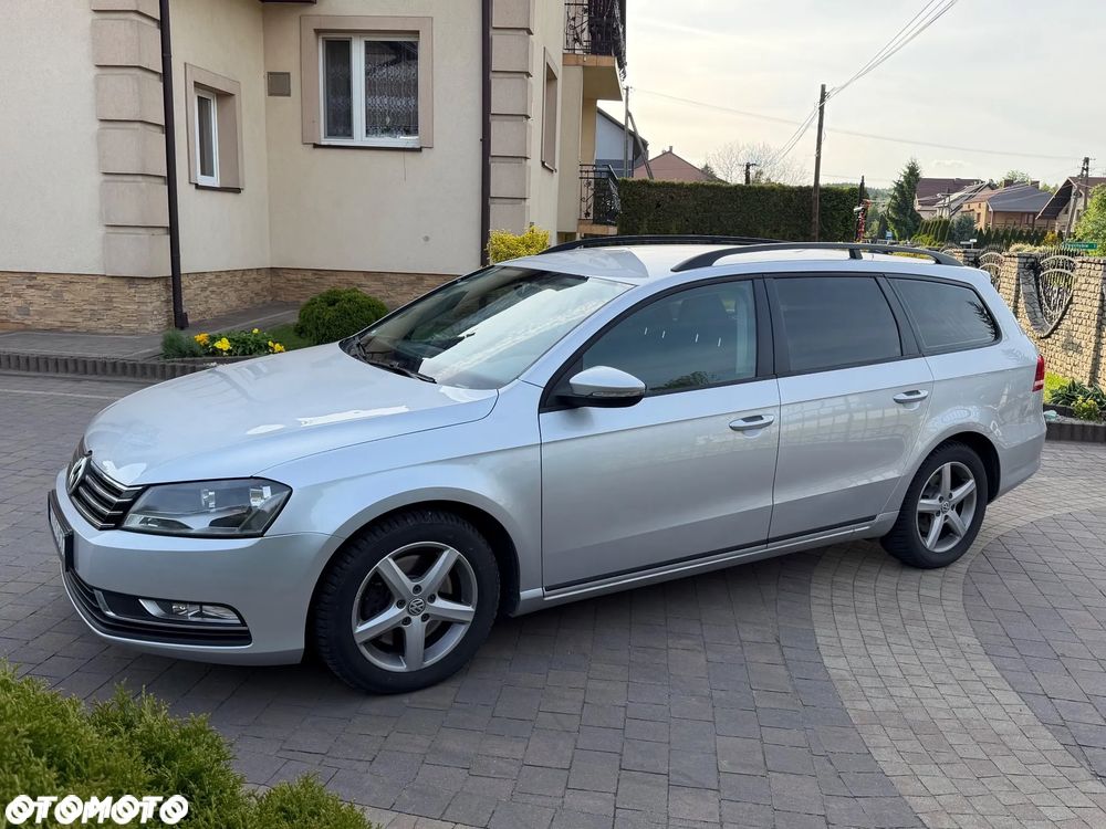 Volkswagen Passat 2.0 Blue TDI SCR Trendline - 1