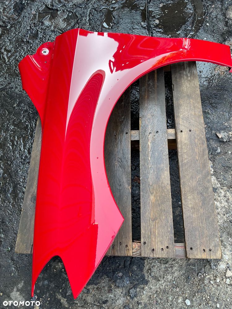 BŁOTNIK LEWY PRZÓD MERCEDES BENZ B KLASA W246 A2468810101 - 5