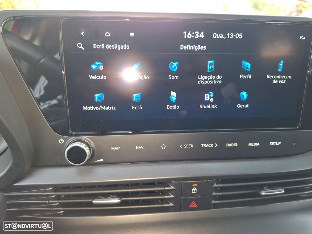Hyundai Bayon 1.0 T-GDI 48V-Hybrid Trend - 14