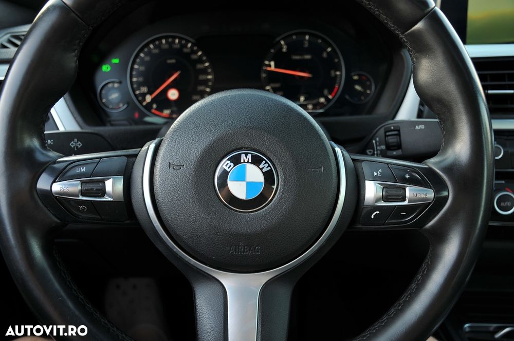 BMW Seria 3 318d Aut. M Sport - 21