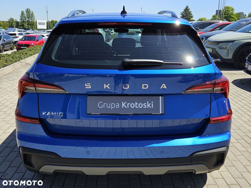 Skoda Kamiq - 4