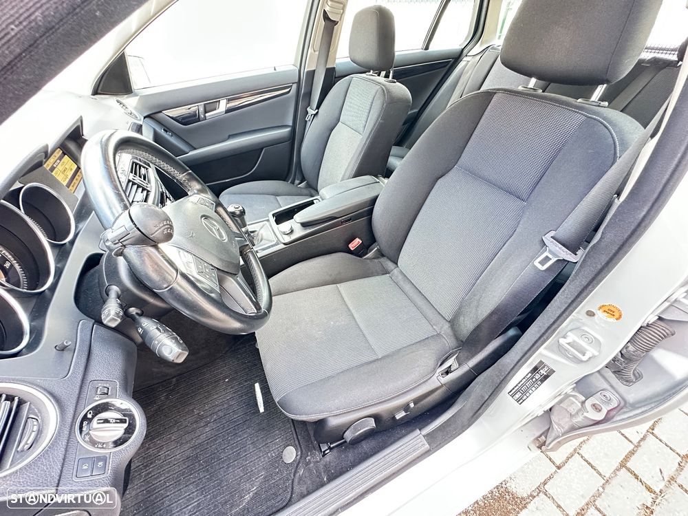 Mercedes-Benz C 220 CDI Avantgarde BE - 8
