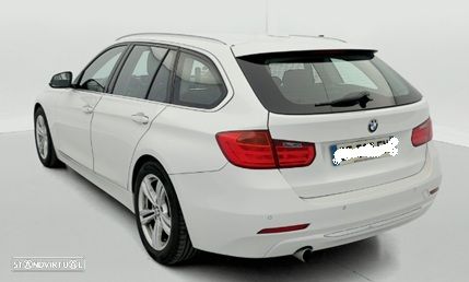 BMW 320 d EfficientDynamics Line Luxury - 7