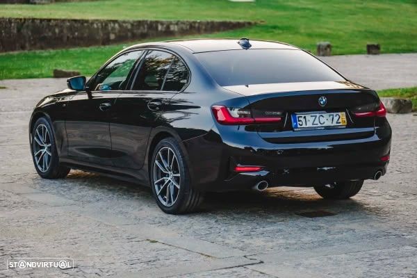 BMW 318 d Line Sport Auto - 1