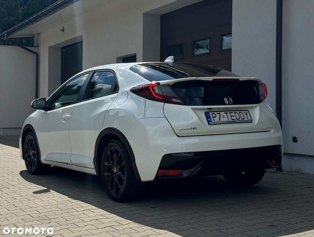 Honda Civic 1.8 Comfort EU6 - 8