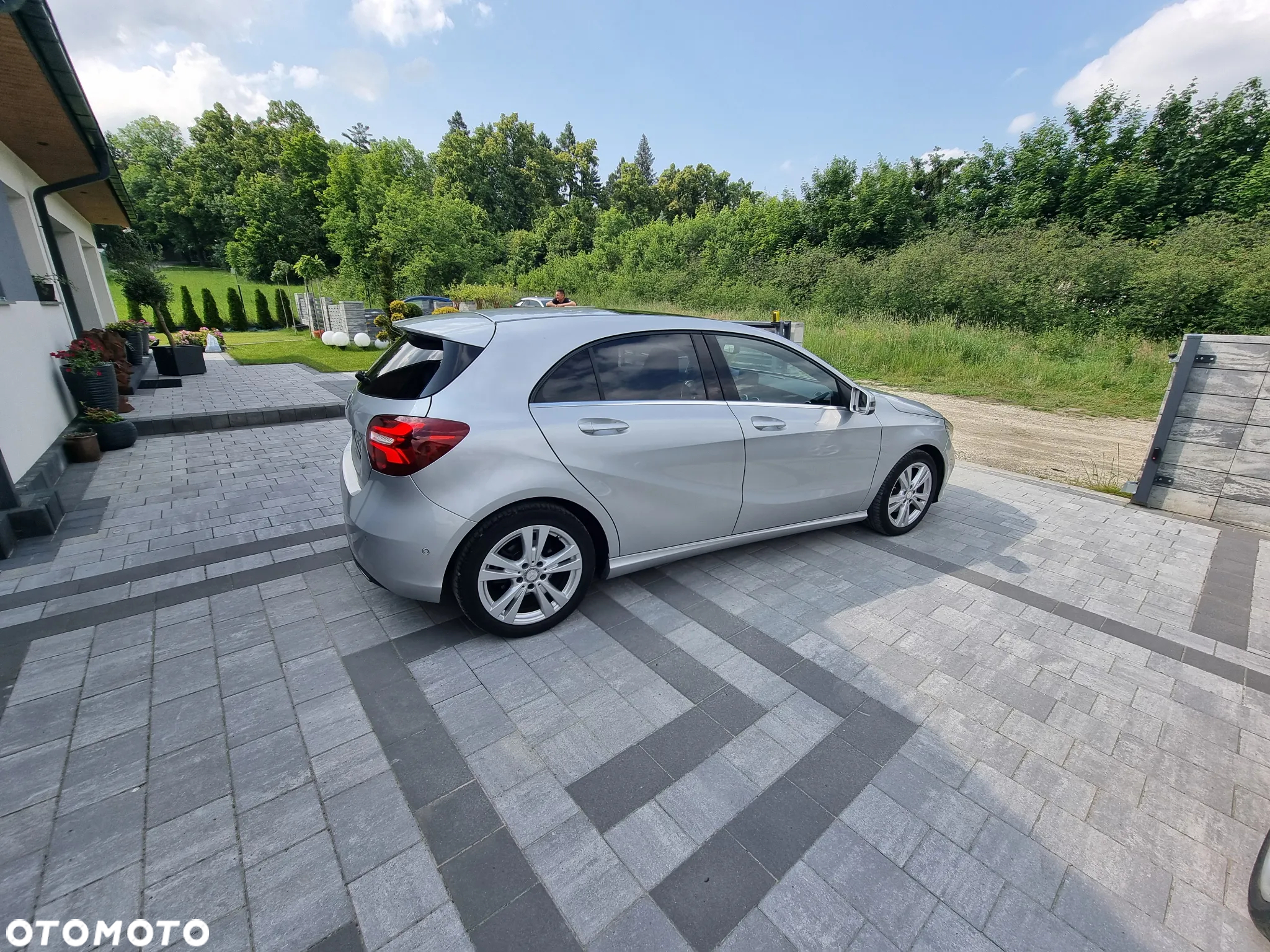 Mercedes-Benz Klasa A 180 Urban - 19