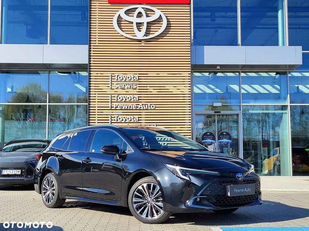 Toyota Corolla 1.8 Hybrid Style - 1