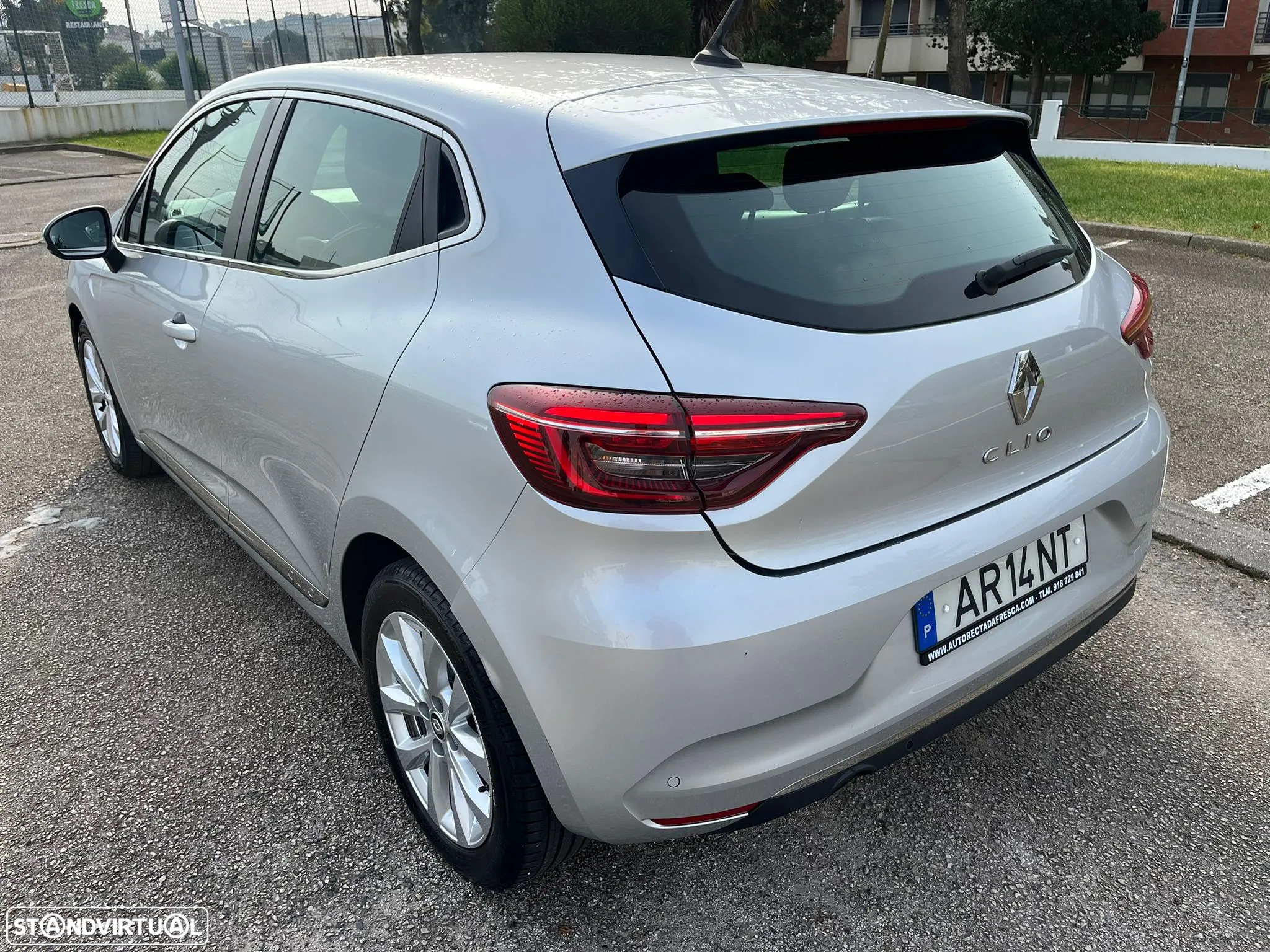 Renault Clio 1.5 Blue dCi Intens - 15
