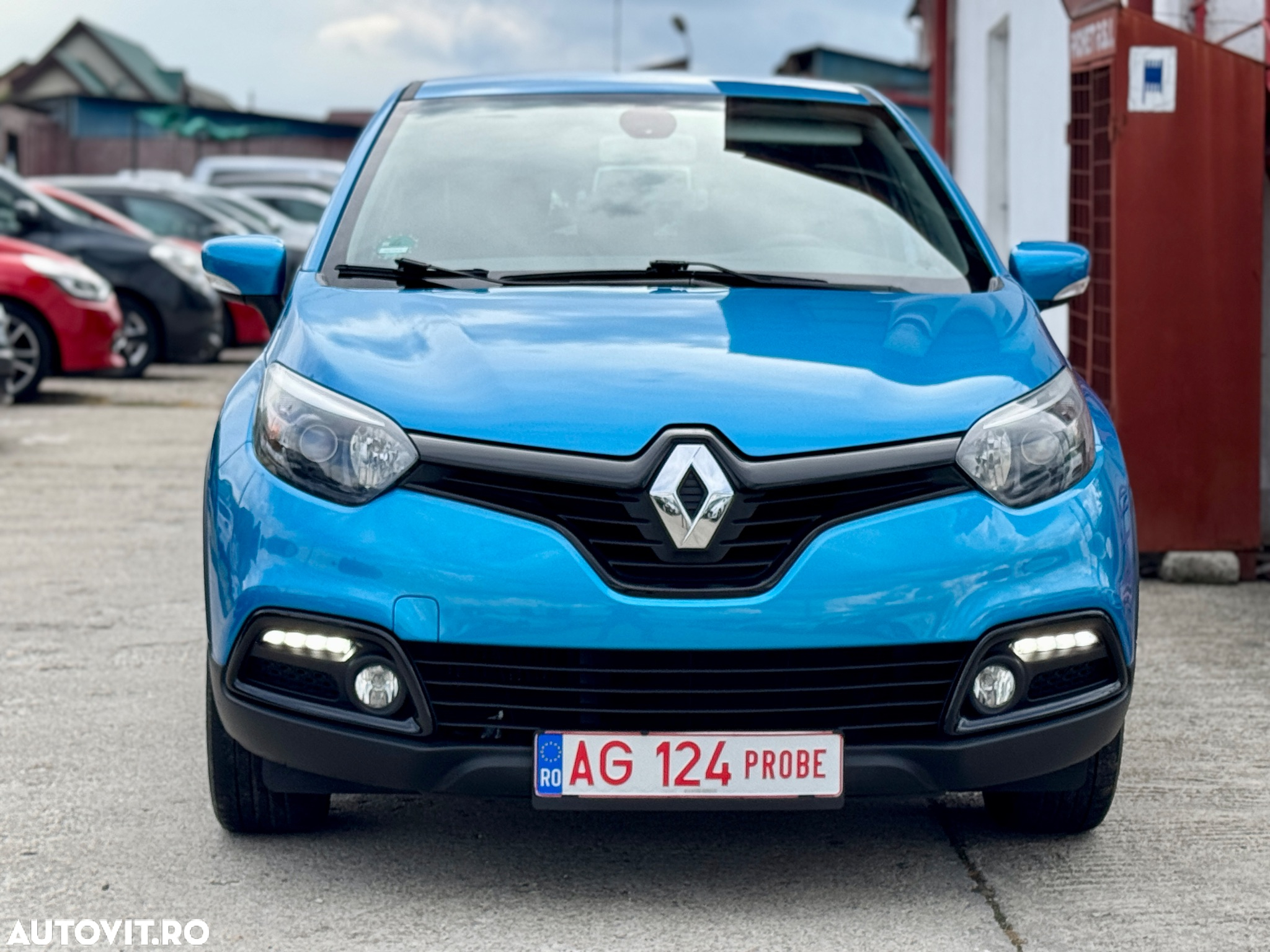 Renault Captur - 2