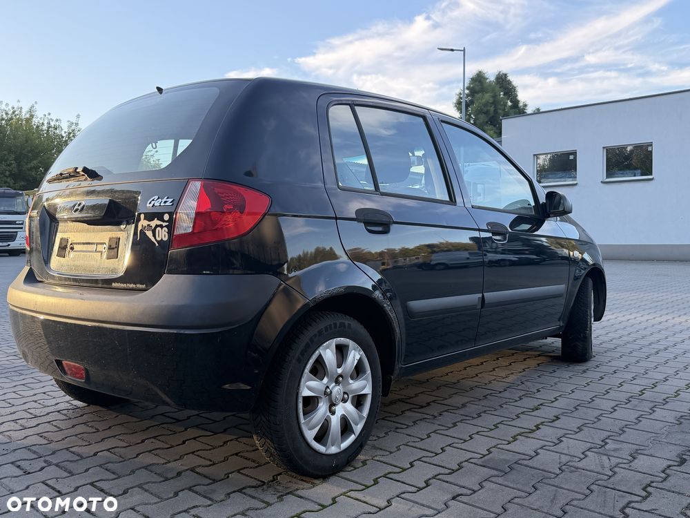 Hyundai Getz - 2
