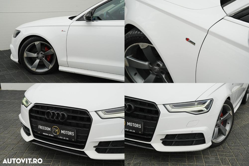 Audi A6 2.0 TDI Ultra DPF S tronic - 6