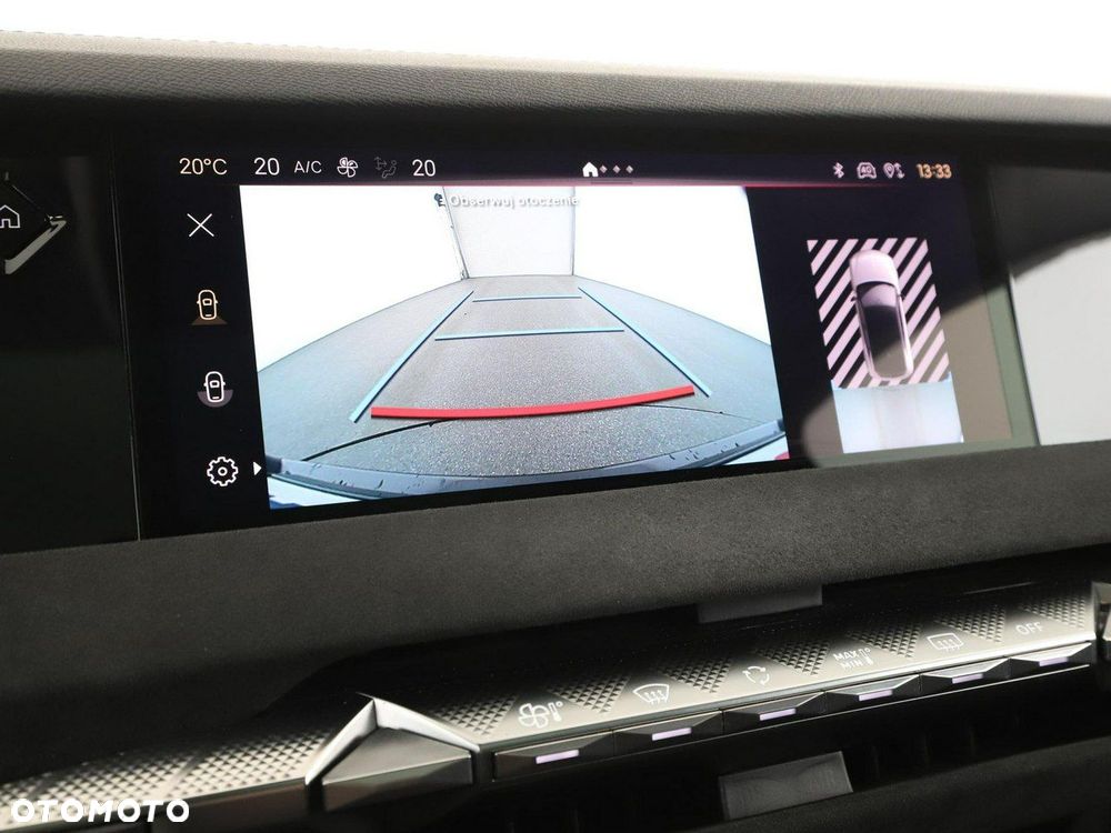 DS Automobiles DS 4 1.6 E-Tense Performance Line + - 25