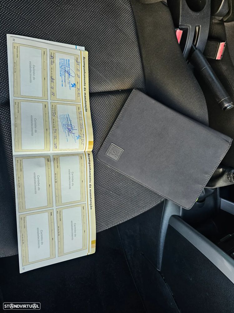 Peugeot 207 1.6 HDi Sport - 29