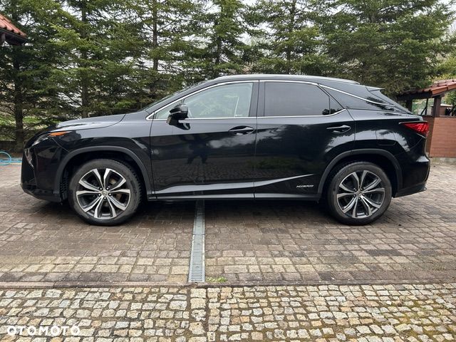 Lexus RX 450h Elegance - 1