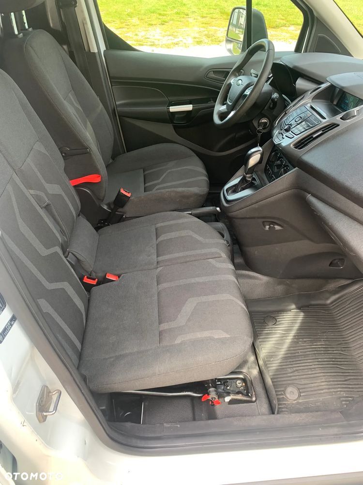 Ford Transit Connect 240 L2 LKW Autm Trend - 12