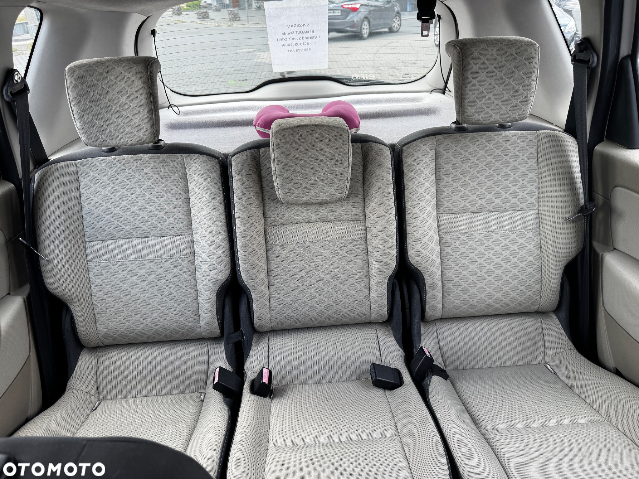 Renault Scenic 1.5 dCi Avantage - 30