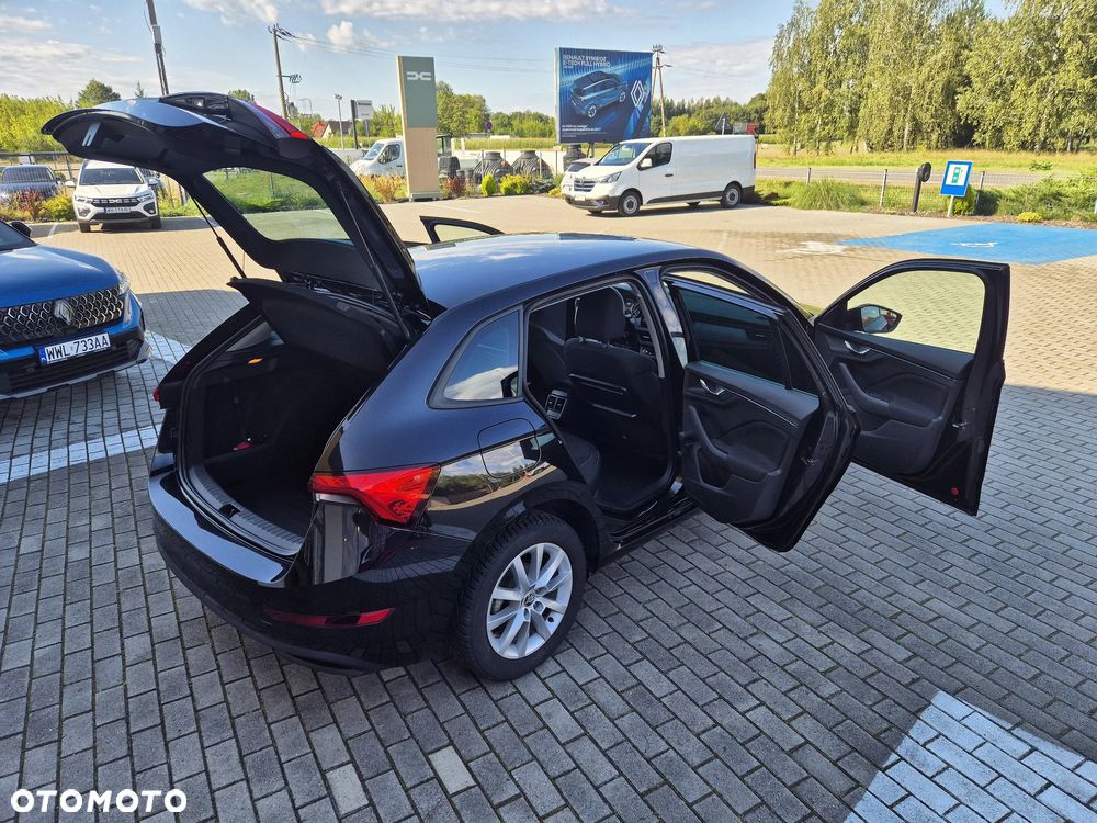 Skoda Scala 1.0 TSI Ambition - 37