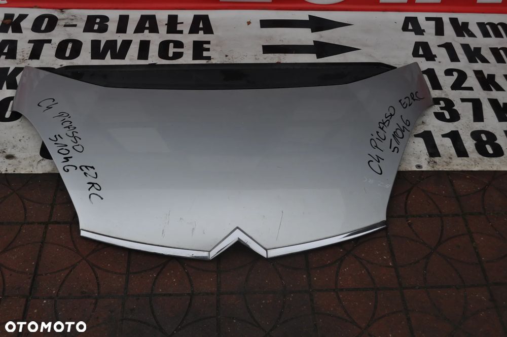 citroen C4 picasso maska kolor EZRC nr 51046 WYSYŁKA - 2