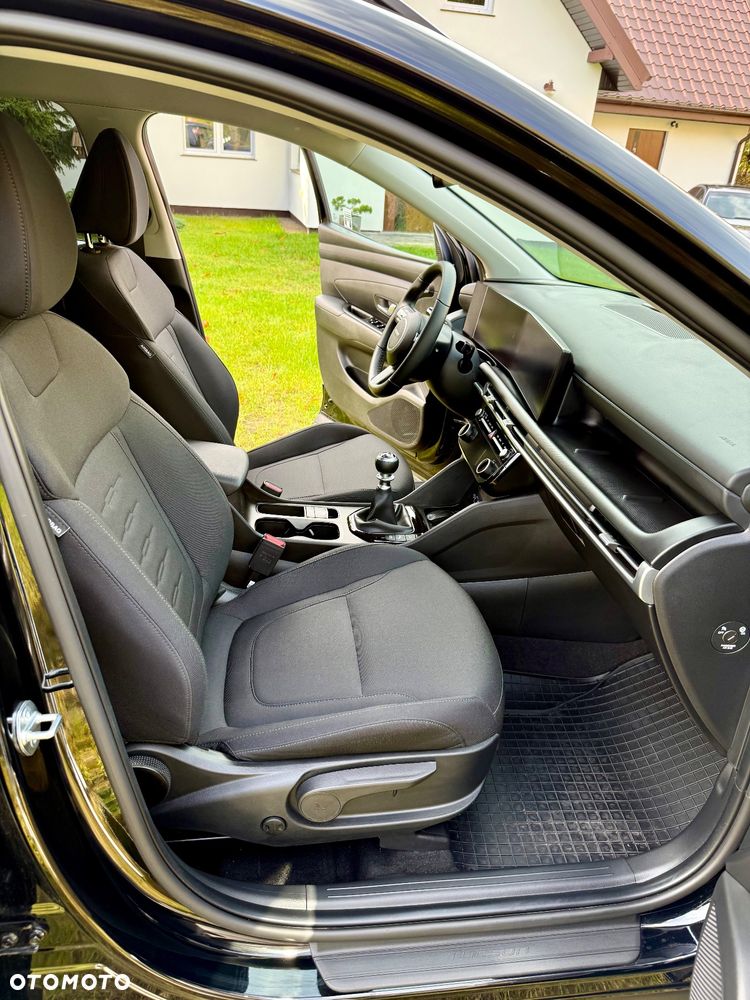 Hyundai Tucson 1.6 T-GDi Smart 2WD - 11