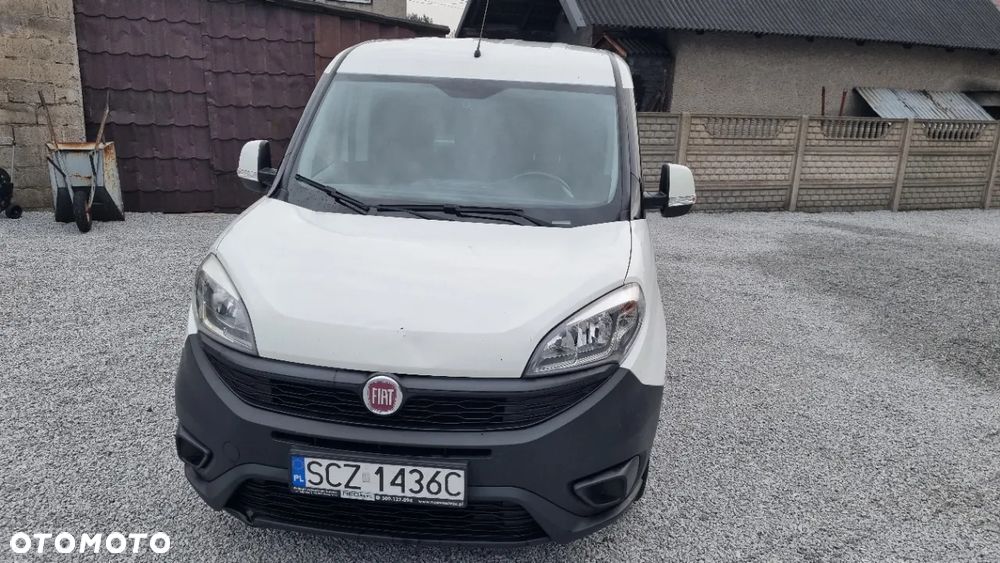 Fiat Doblo Maxi - 3