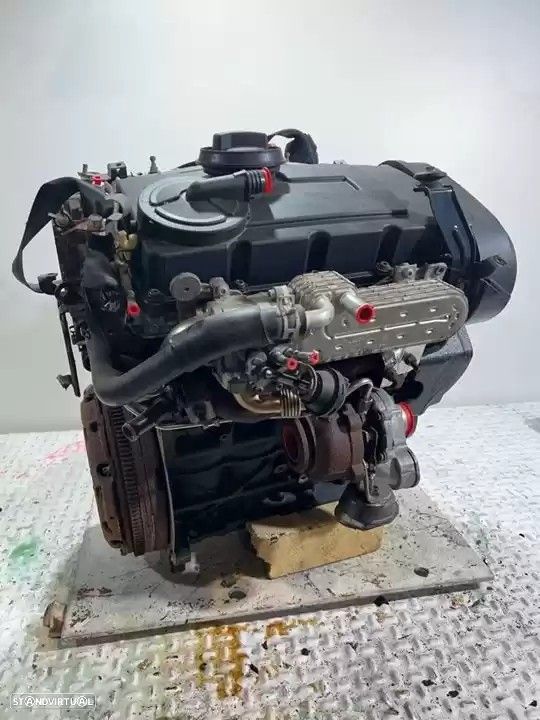 MOTOR COMPLETO MITSUBISHI OUTLANDER II 2007 -BSY - 3