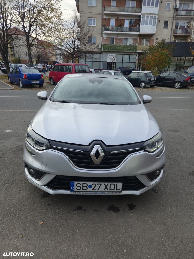 Renault Megane 1.5 dCi Expression - 1