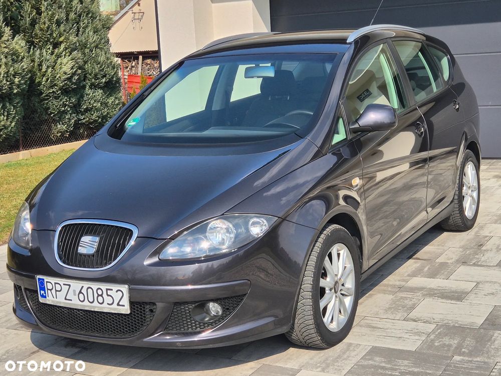 Seat Altea XL 1.9 TDI DPF Sport - 15