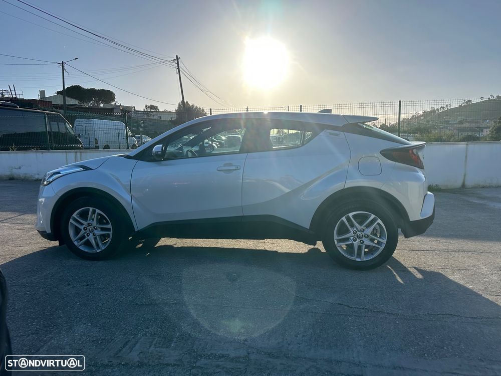 Toyota C-HR 1.8 Hybrid Comfort - 11