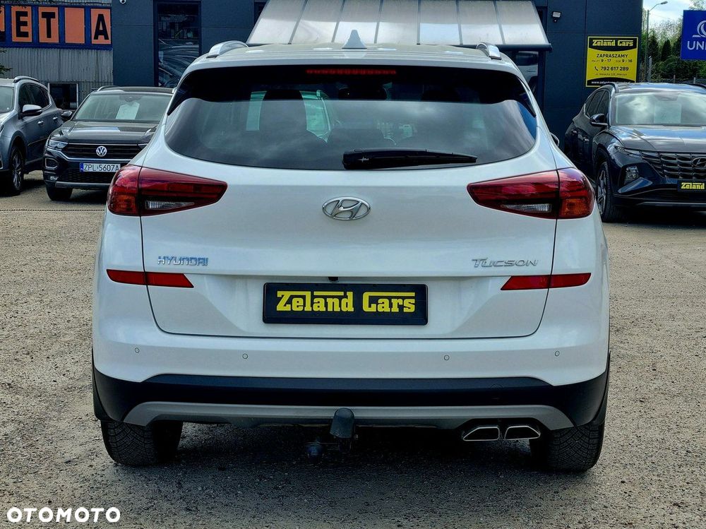 Hyundai Tucson 1.6 GDi 2WD Premium - 6