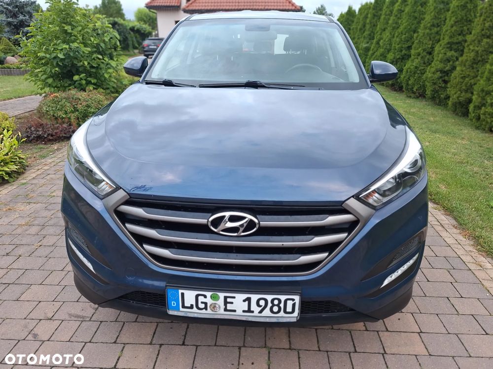 Hyundai Tucson - 6