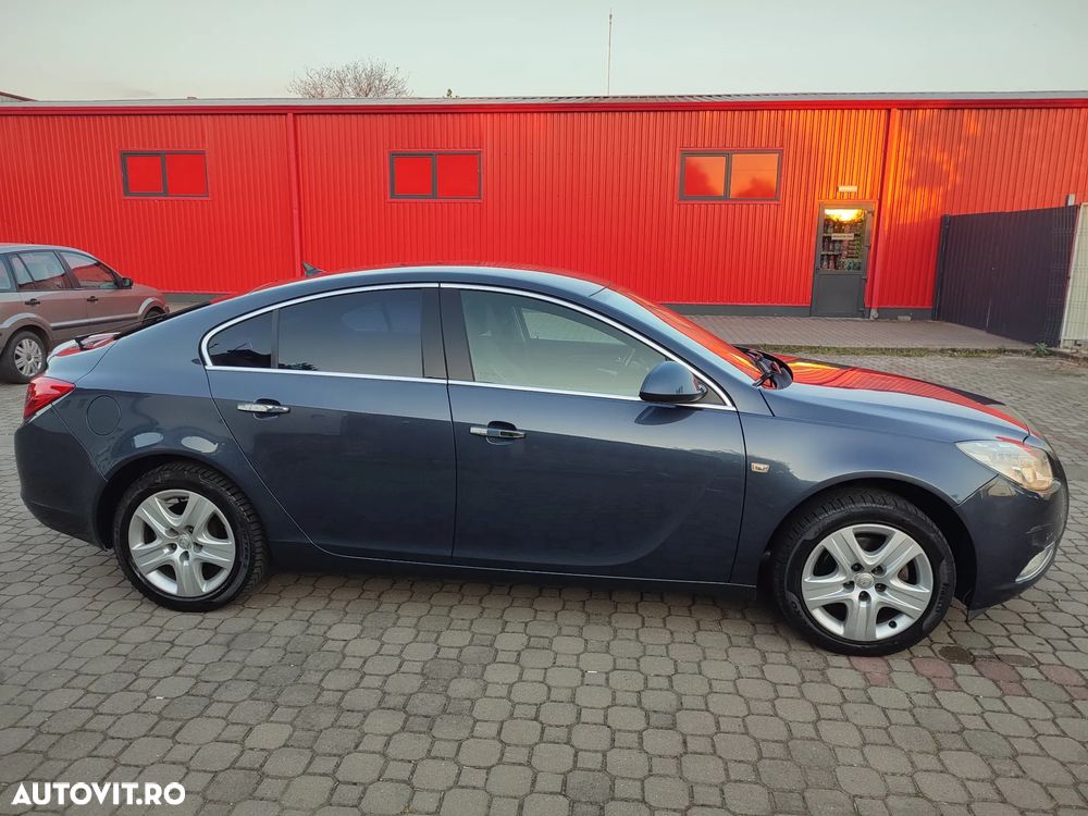Opel Insignia 2.0 CDTI - 14