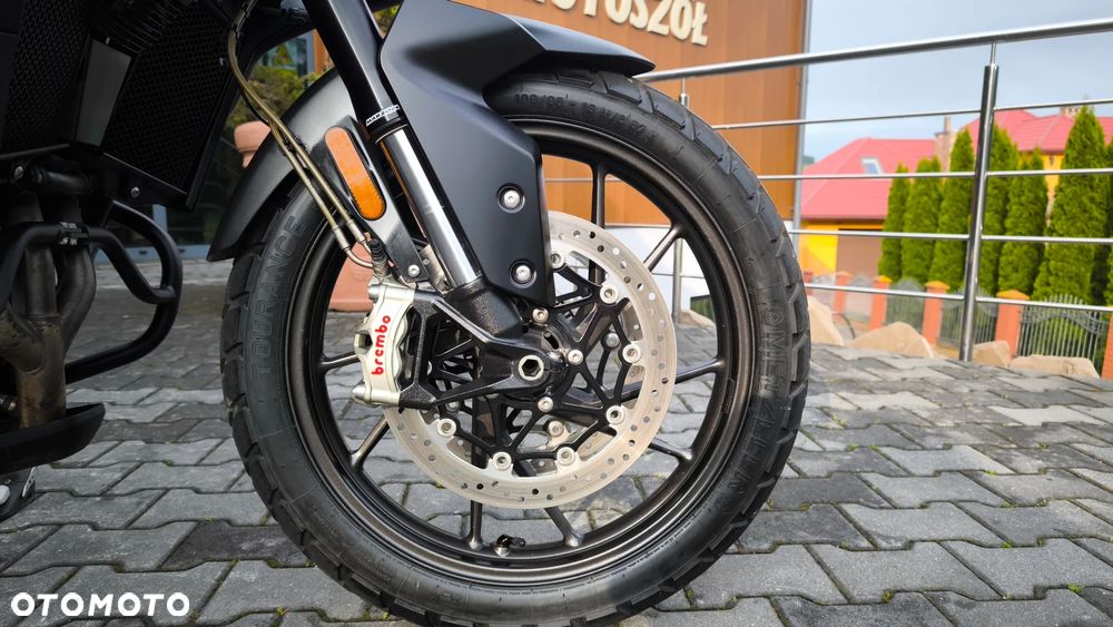 Triumph Tiger - 30