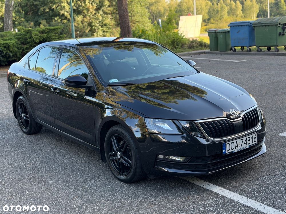 Skoda Octavia 2017 photo 2