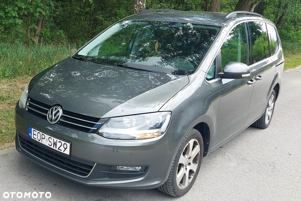 Volkswagen Sharan 2.0 TDI BMT Comfortline - 5
