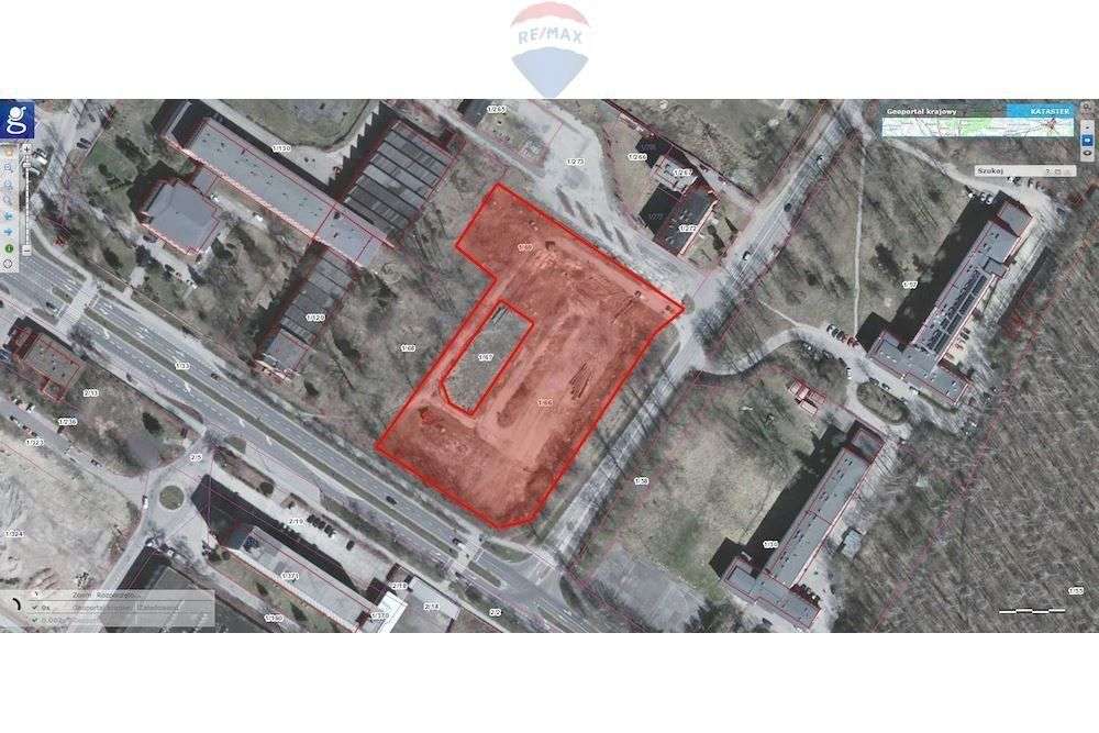 Teren inwestycyjny 9709 m² przy Dk42 - Pełny obrazek: 2/3