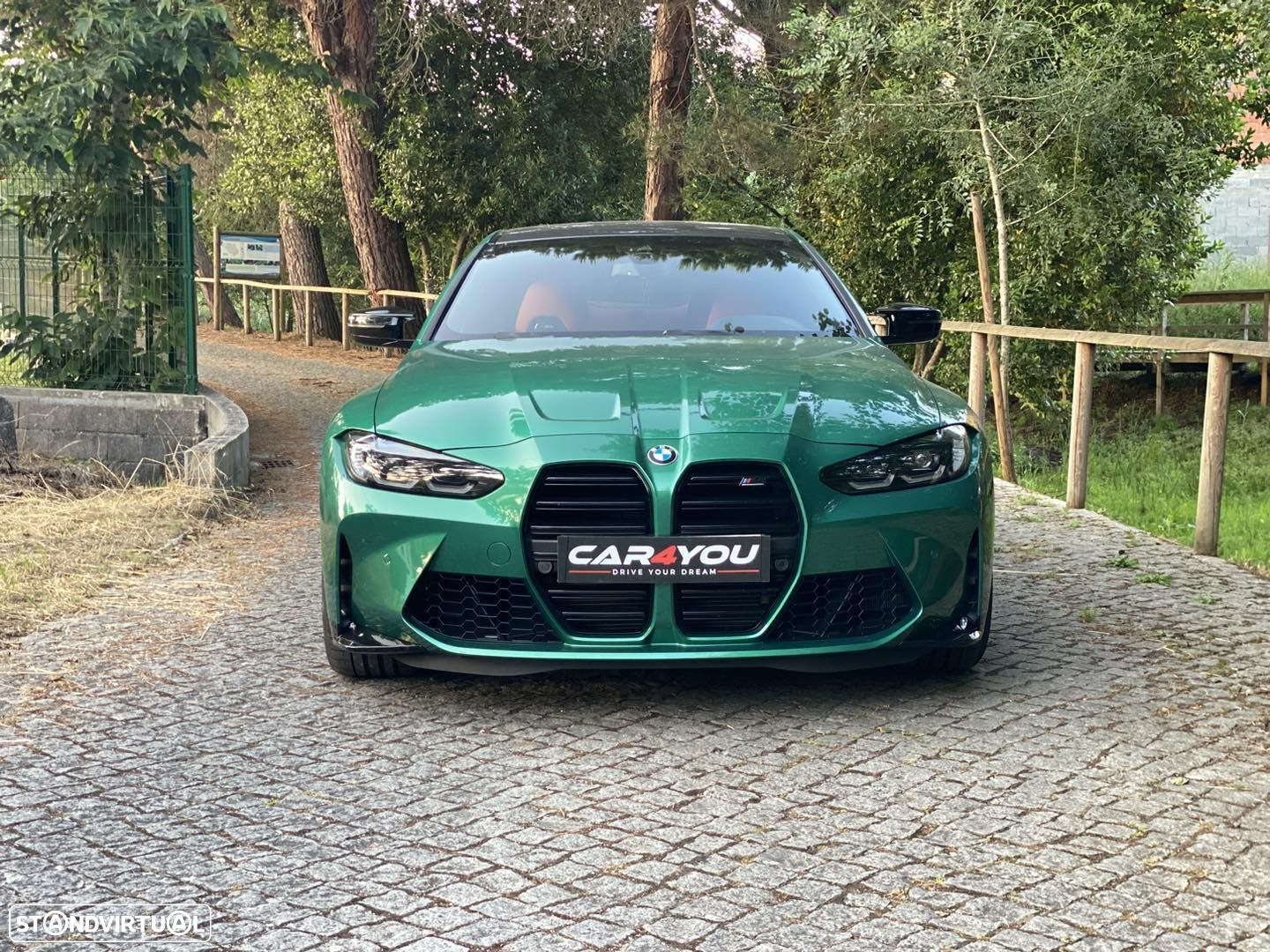 BMW M4 Competition - 5