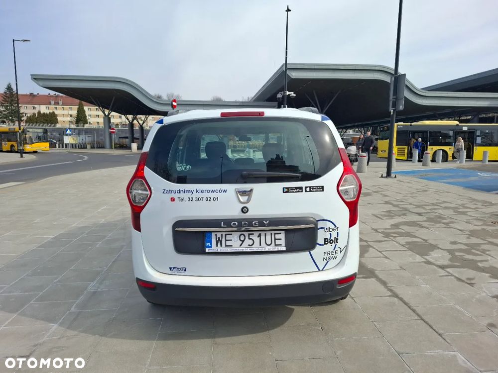 Dacia Lodgy - 2