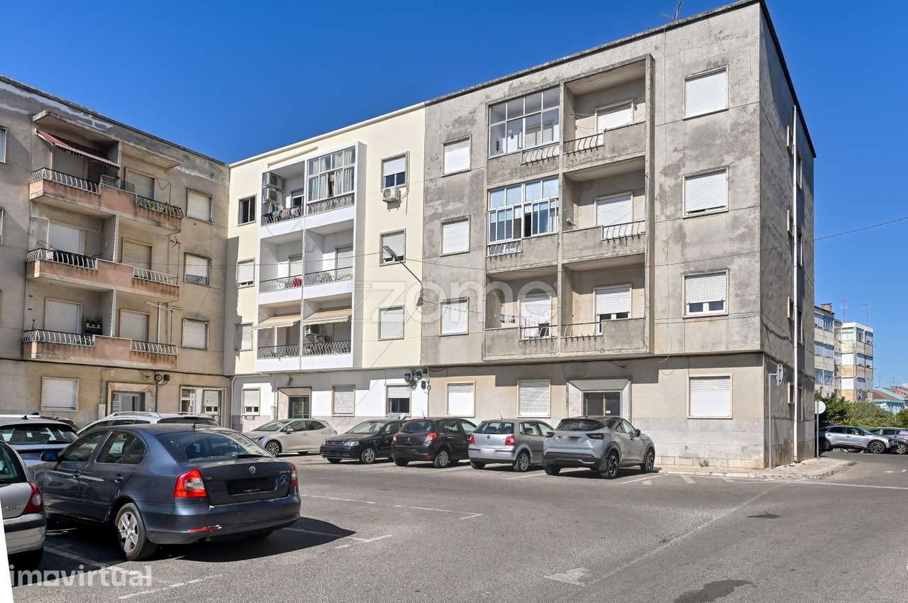 Property in Praceta Damião de Góis