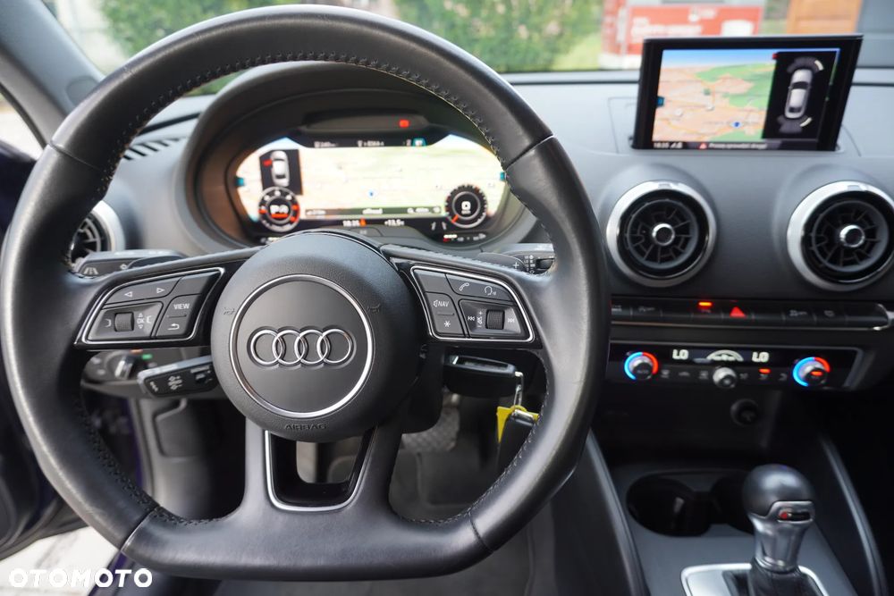 Audi A3 Limousine 2.0 TDI (clean diesel) S tronic S line Sportpaket - 18