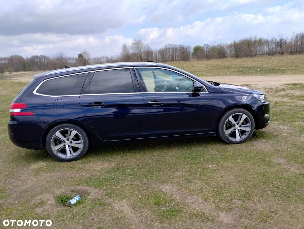 Peugeot 308 BlueHDi 150 Automatik Stop & Start Allure - 6