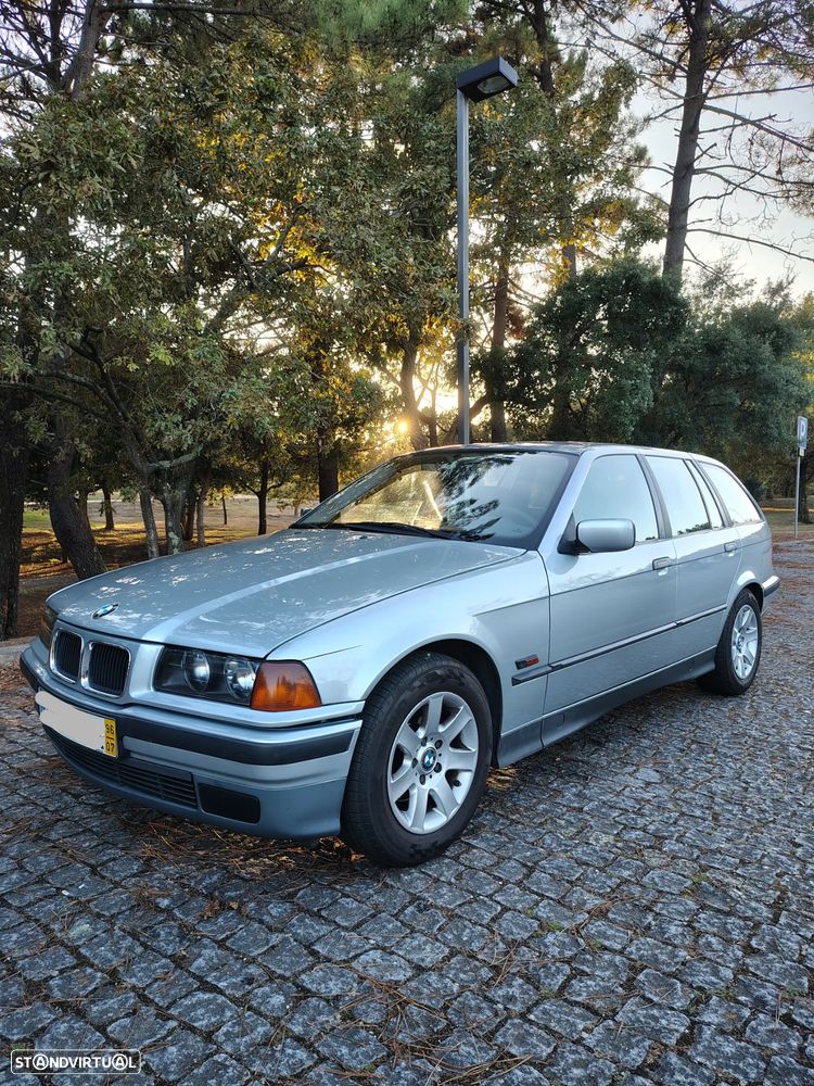 BMW 318 tds Touring - 8