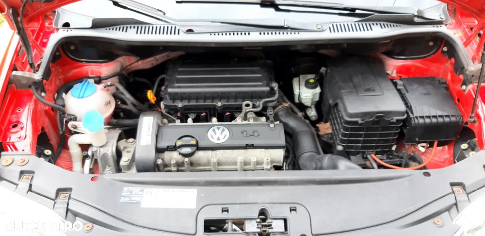 Volkswagen Caddy 1.4 Life Family (5-Si.) - 7