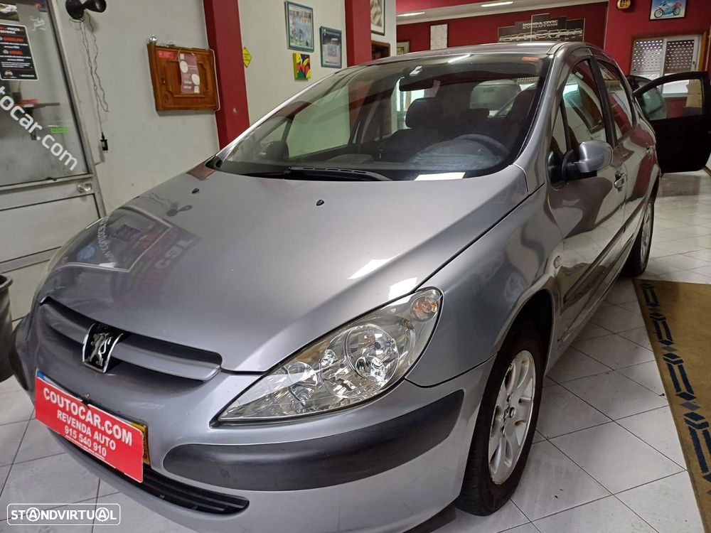 Peugeot 307 1.6 HDi Premium - 2