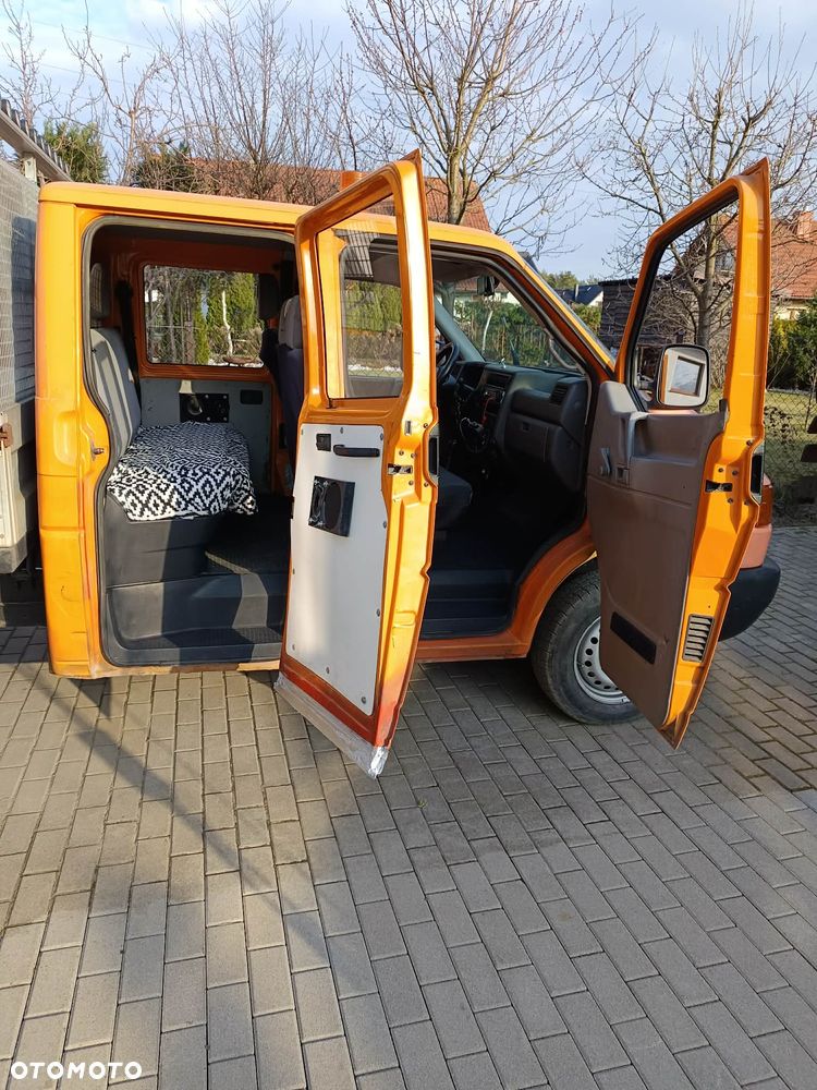 Volkswagen T4 DOKA - 23
