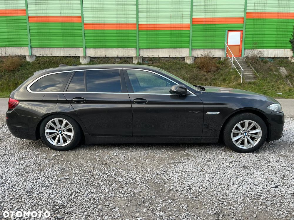 BMW Seria 5 530d xDrive - 3