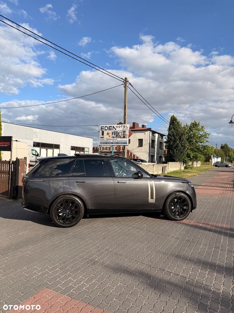 Land Rover Range Rover 3.0 D300 mHEV HSE - 10