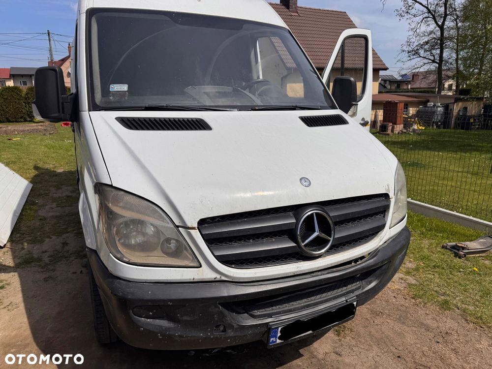 Mercedes-Benz Sprinter 906 - 1